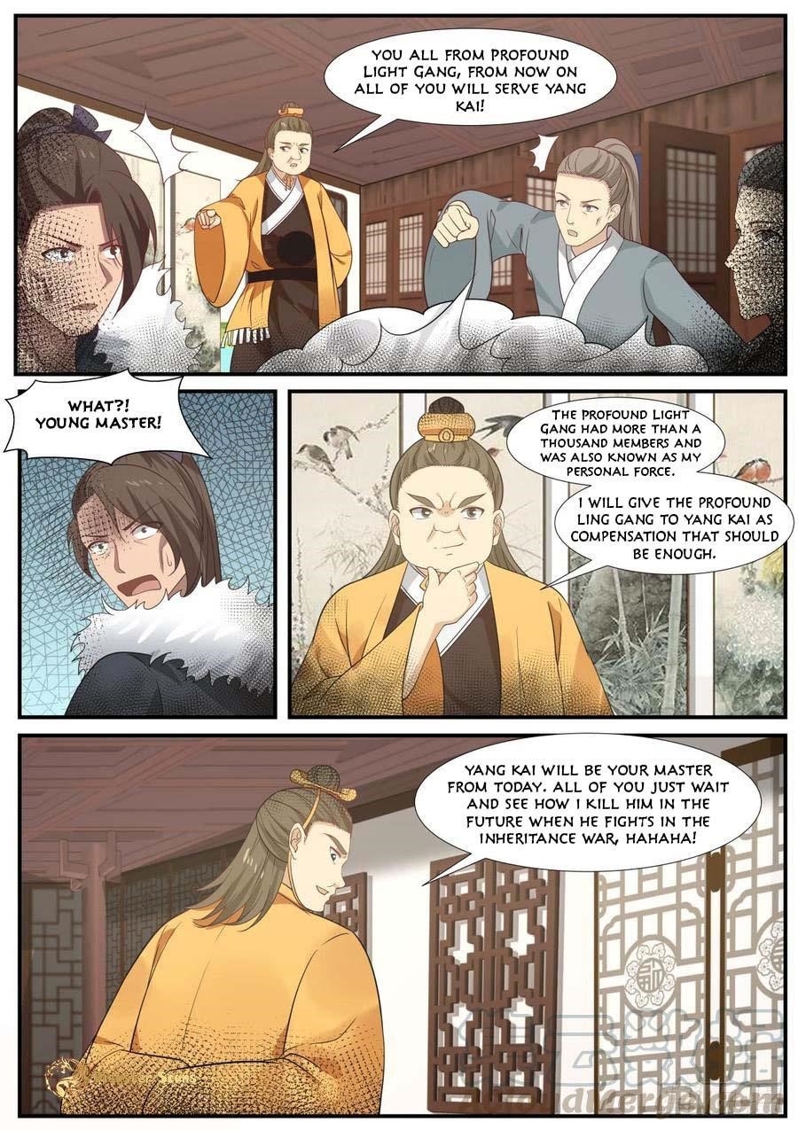 Martial Peak — Chapter 347 — page 8
