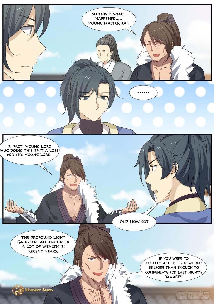 Martial Peak — Chapter 347 — page 9