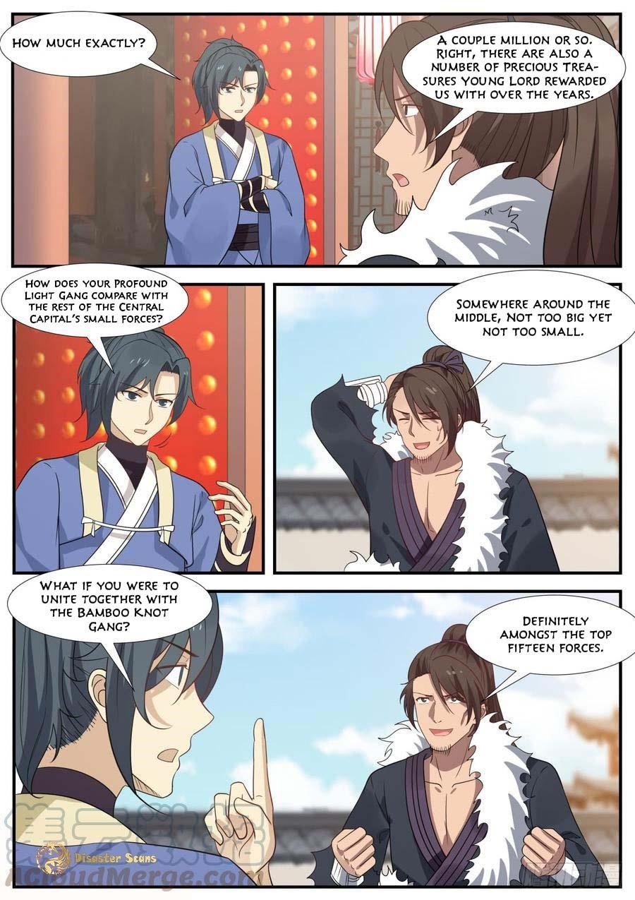 Martial Peak — Chapter 347 — page 10