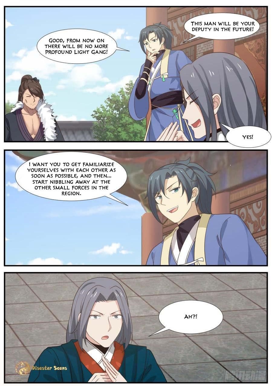 Martial Peak — Chapter 347 — page 11