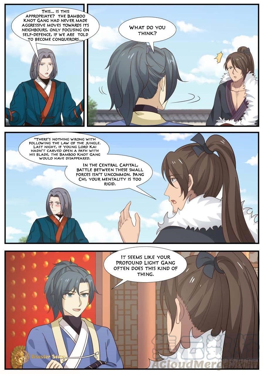Martial Peak — Chapter 347 — page 12