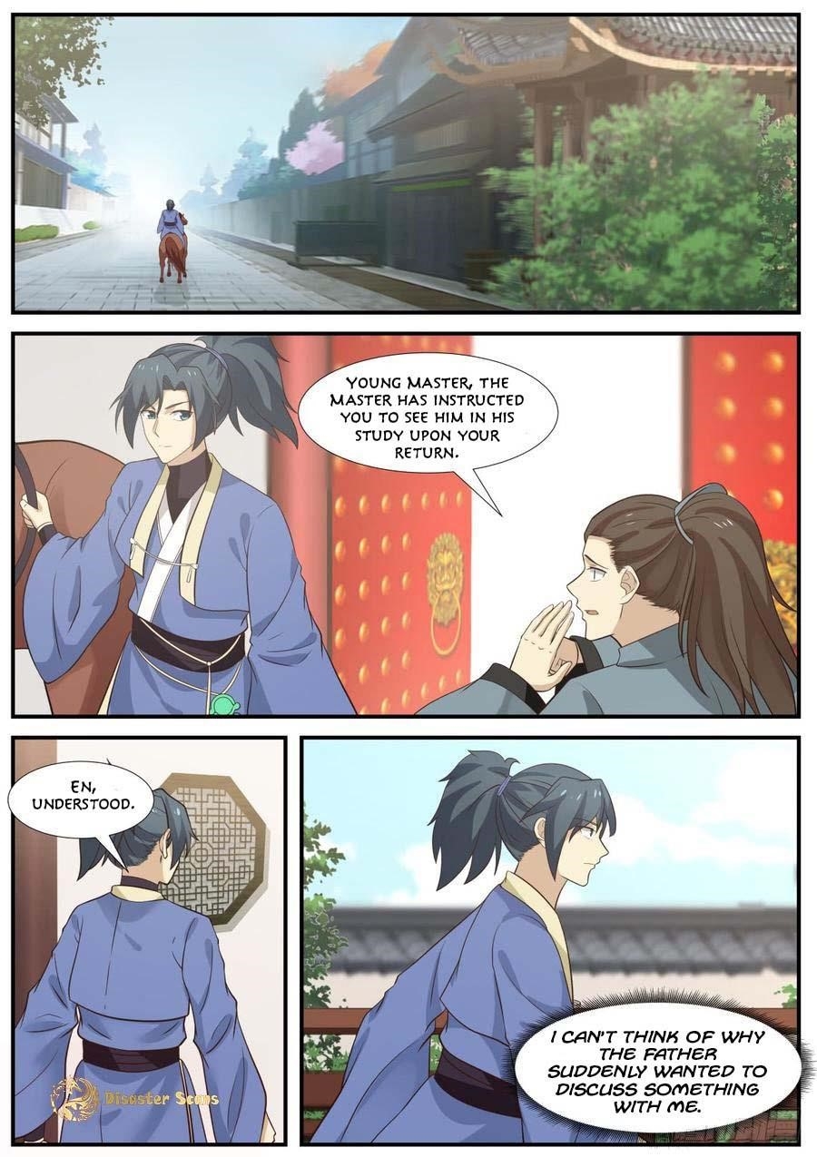 Martial Peak — Chapter 348 — page 3