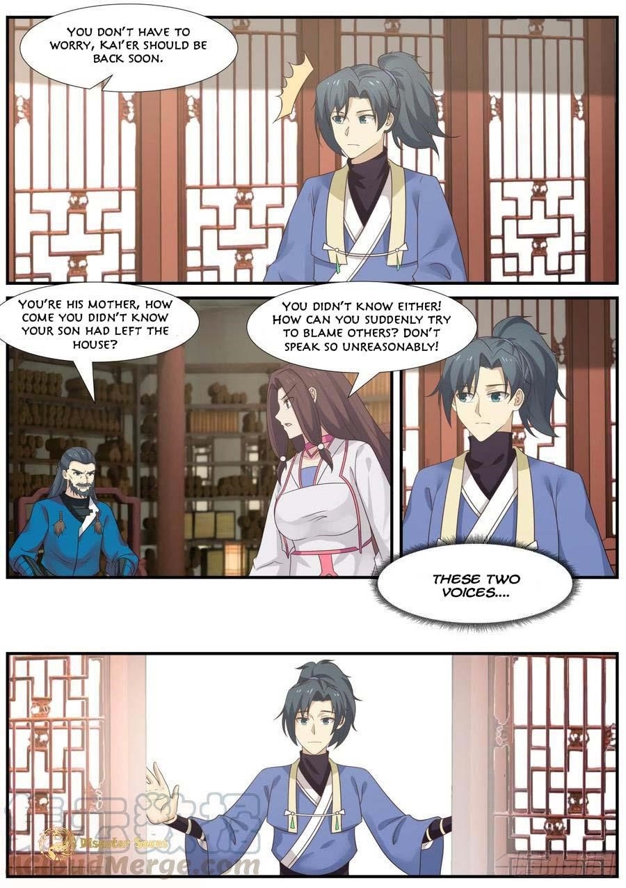 Martial Peak — Chapter 348 — page 4