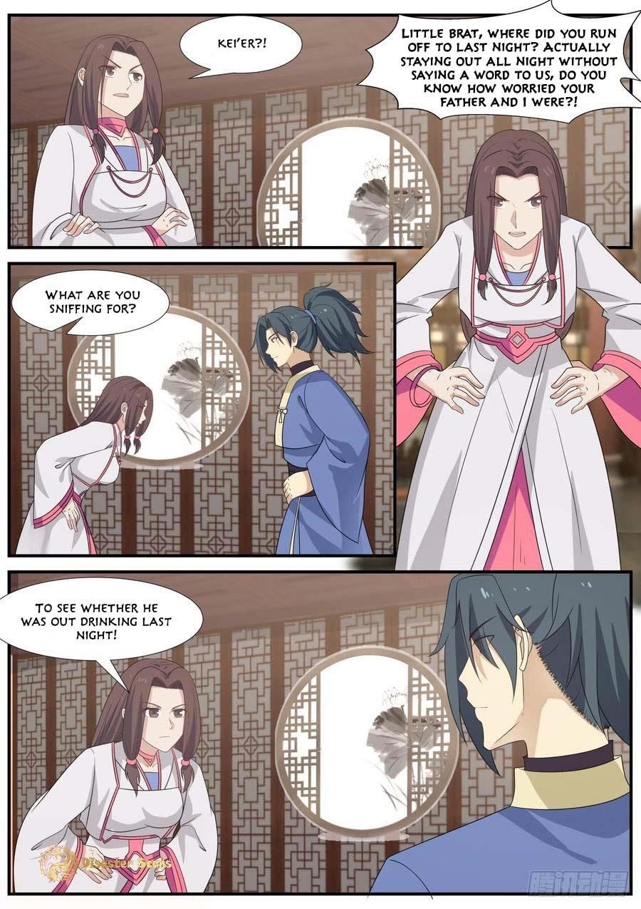 Martial Peak — Chapter 348 — page 5