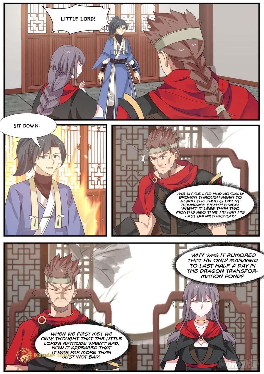 Martial Peak — Chapter 348 — page 7