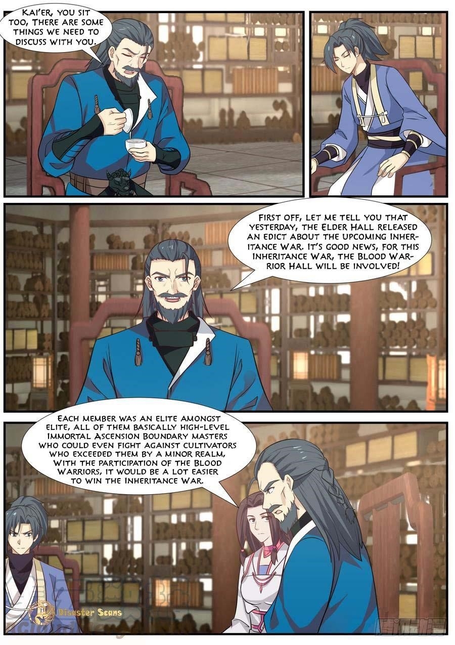 Martial Peak — Chapter 348 — page 8