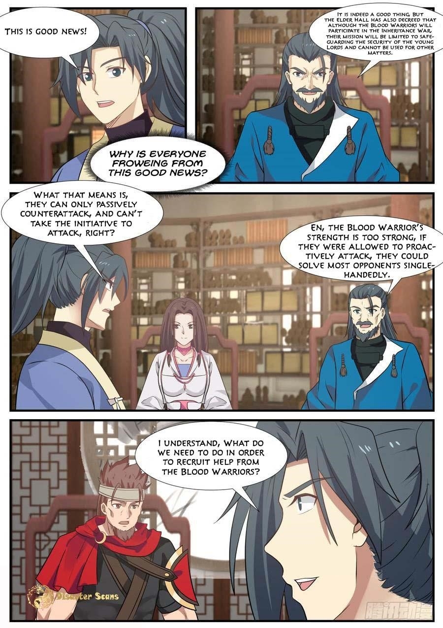 Martial Peak — Chapter 348 — page 9