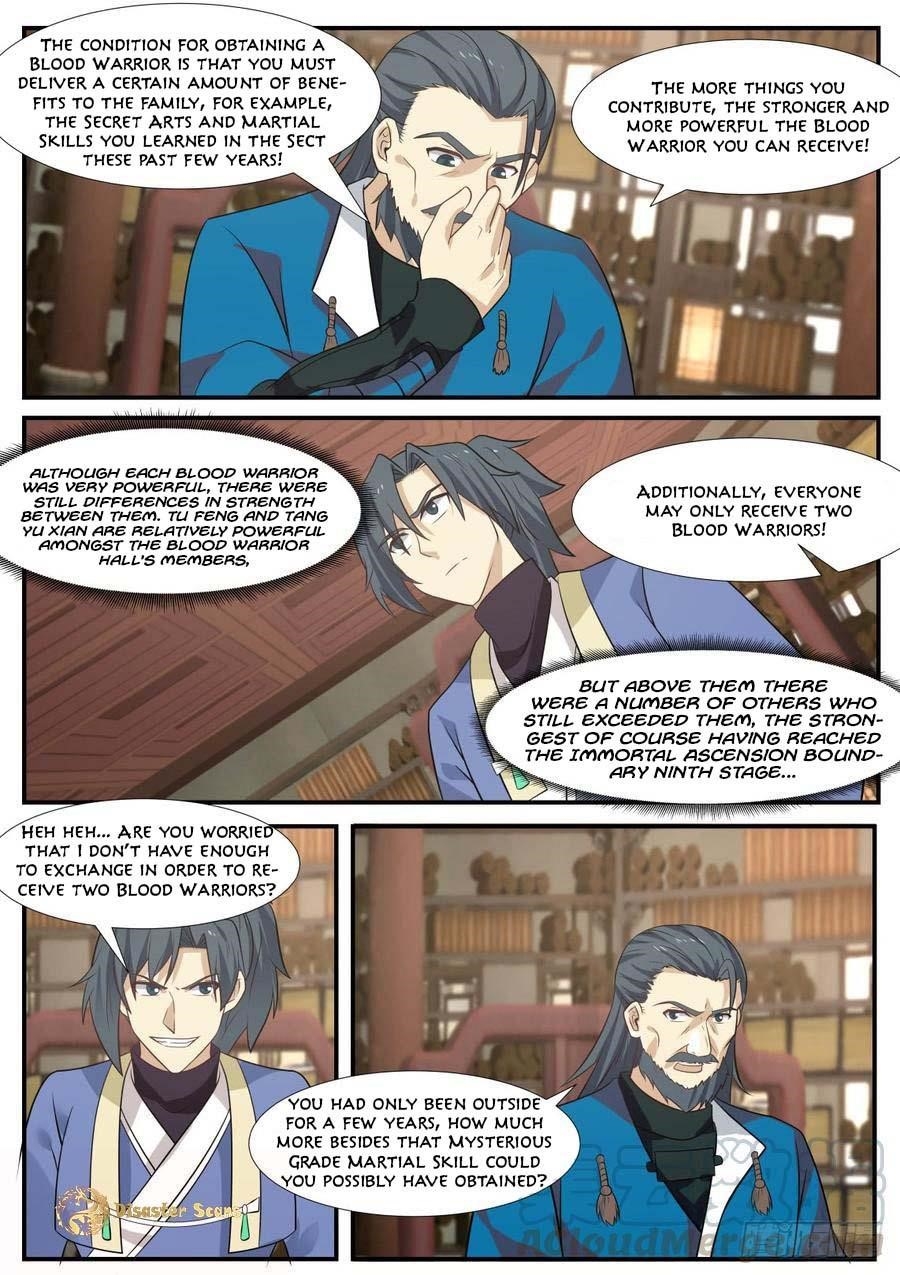 Martial Peak — Chapter 348 — page 10