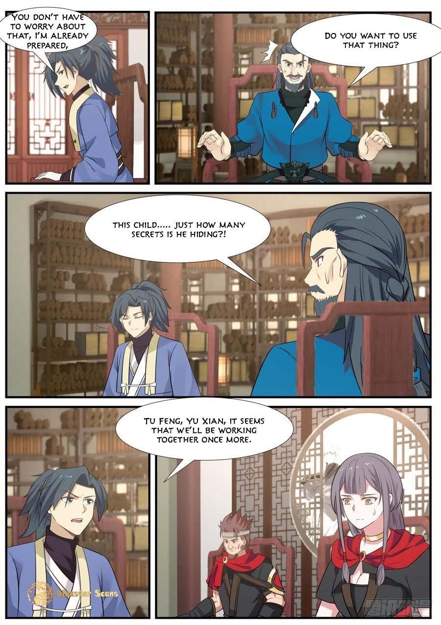 Martial Peak — Chapter 348 — page 11