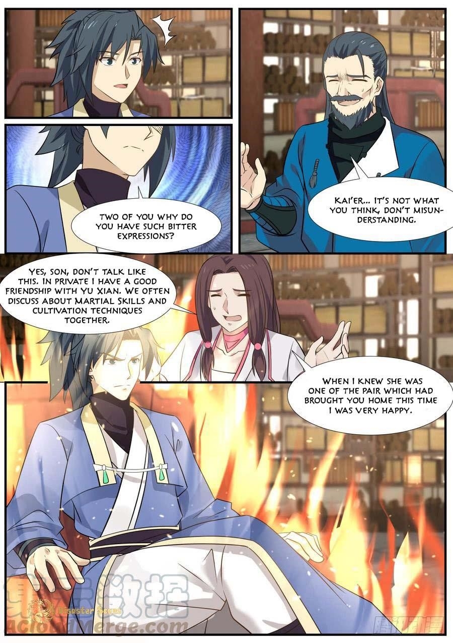 Martial Peak — Chapter 348 — page 12