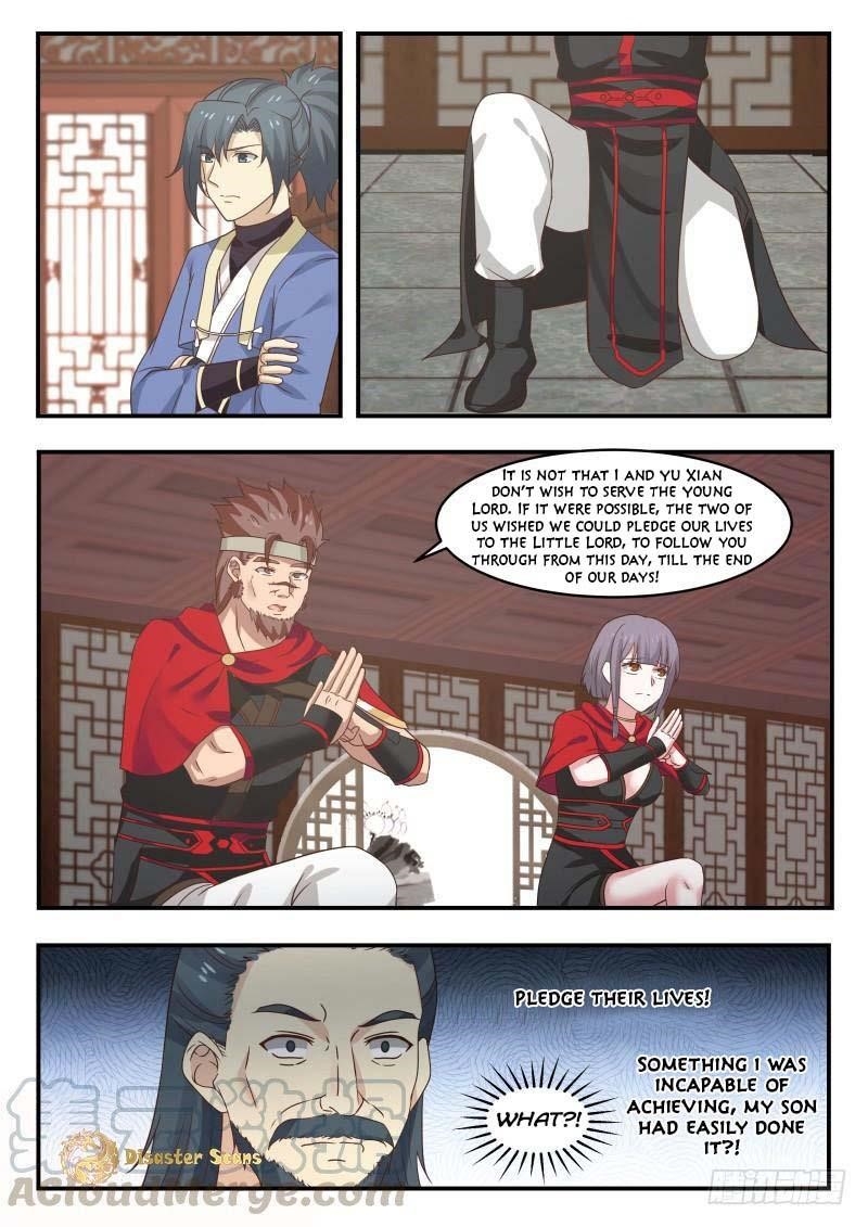 Martial Peak — Chapter 349 — page 2