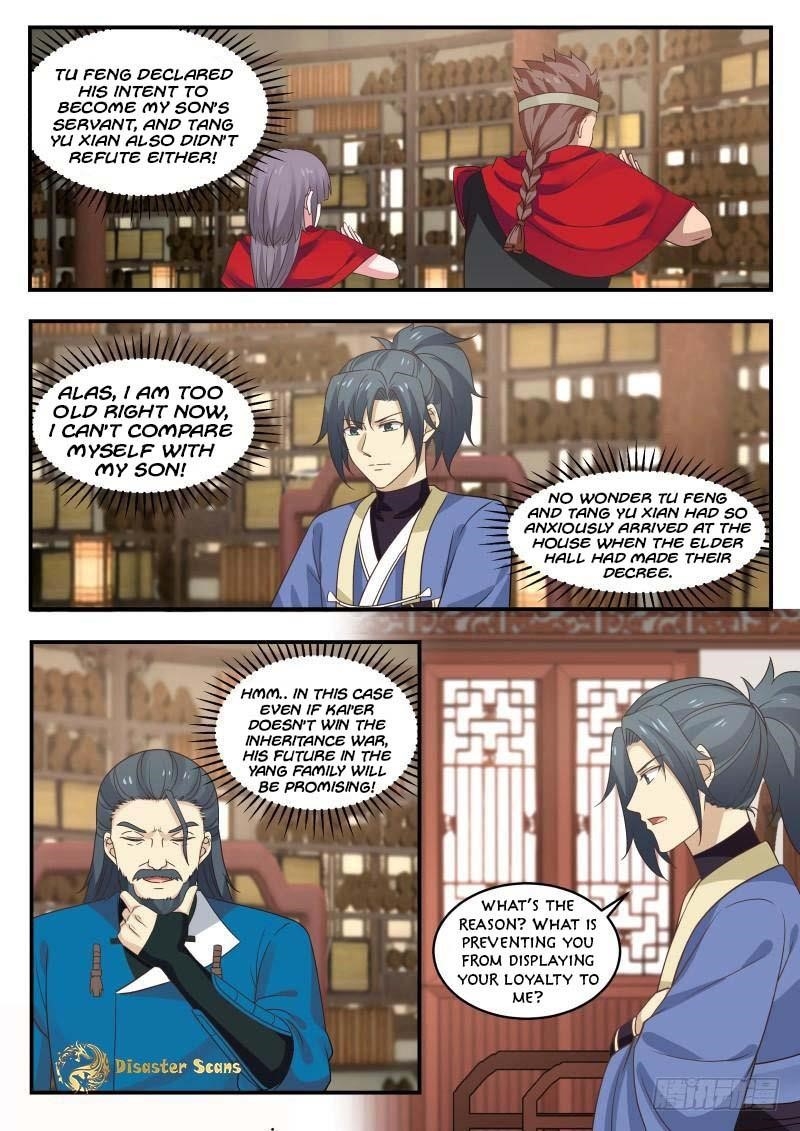 Martial Peak — Chapter 349 — page 3
