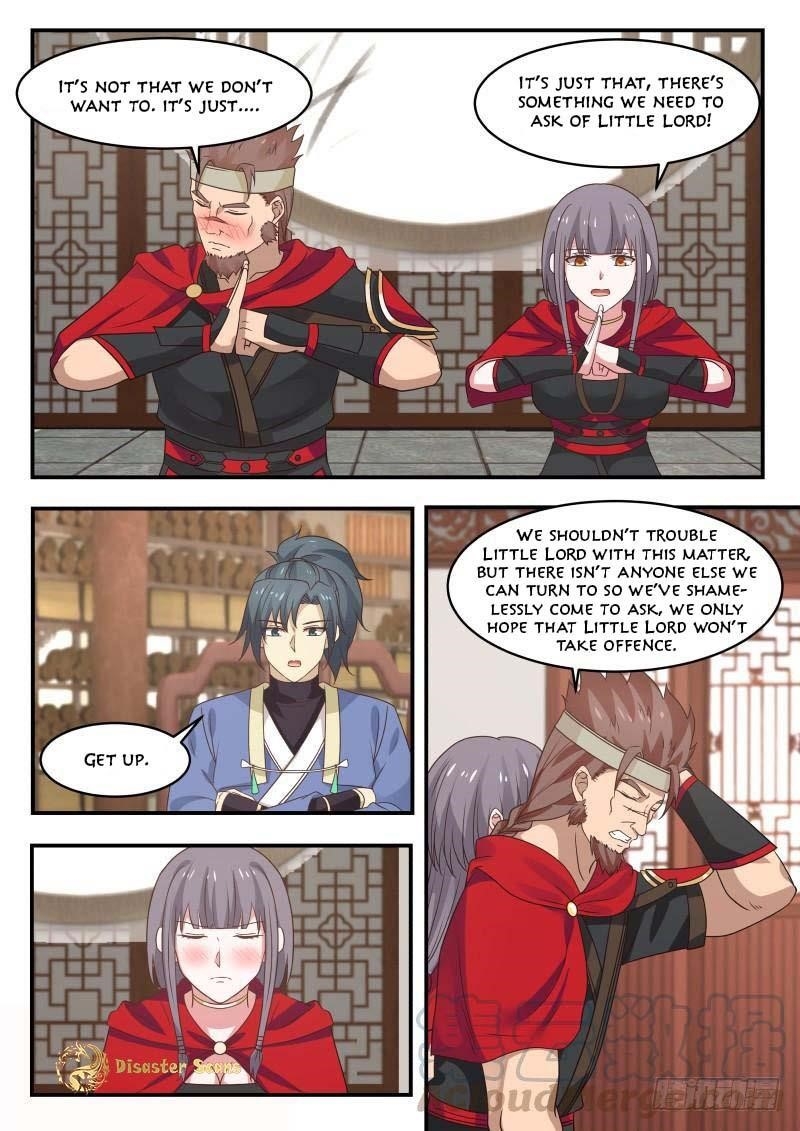 Martial Peak — Chapter 349 — page 4