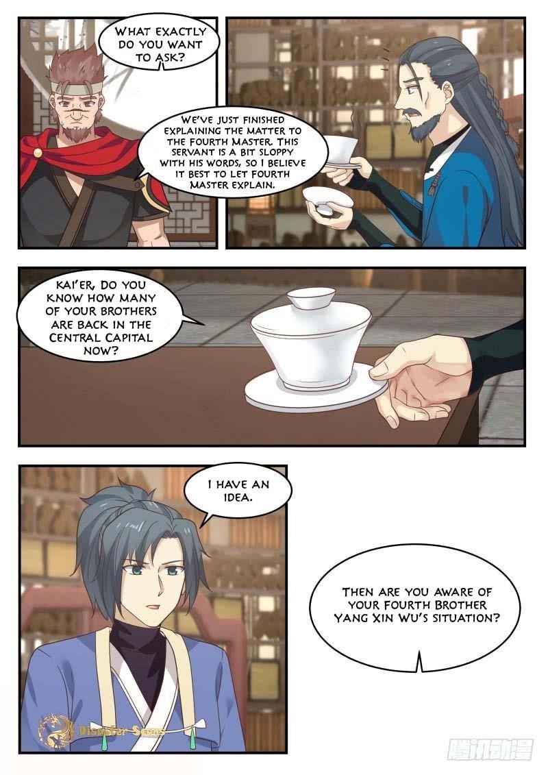 Martial Peak — Chapter 349 — page 5