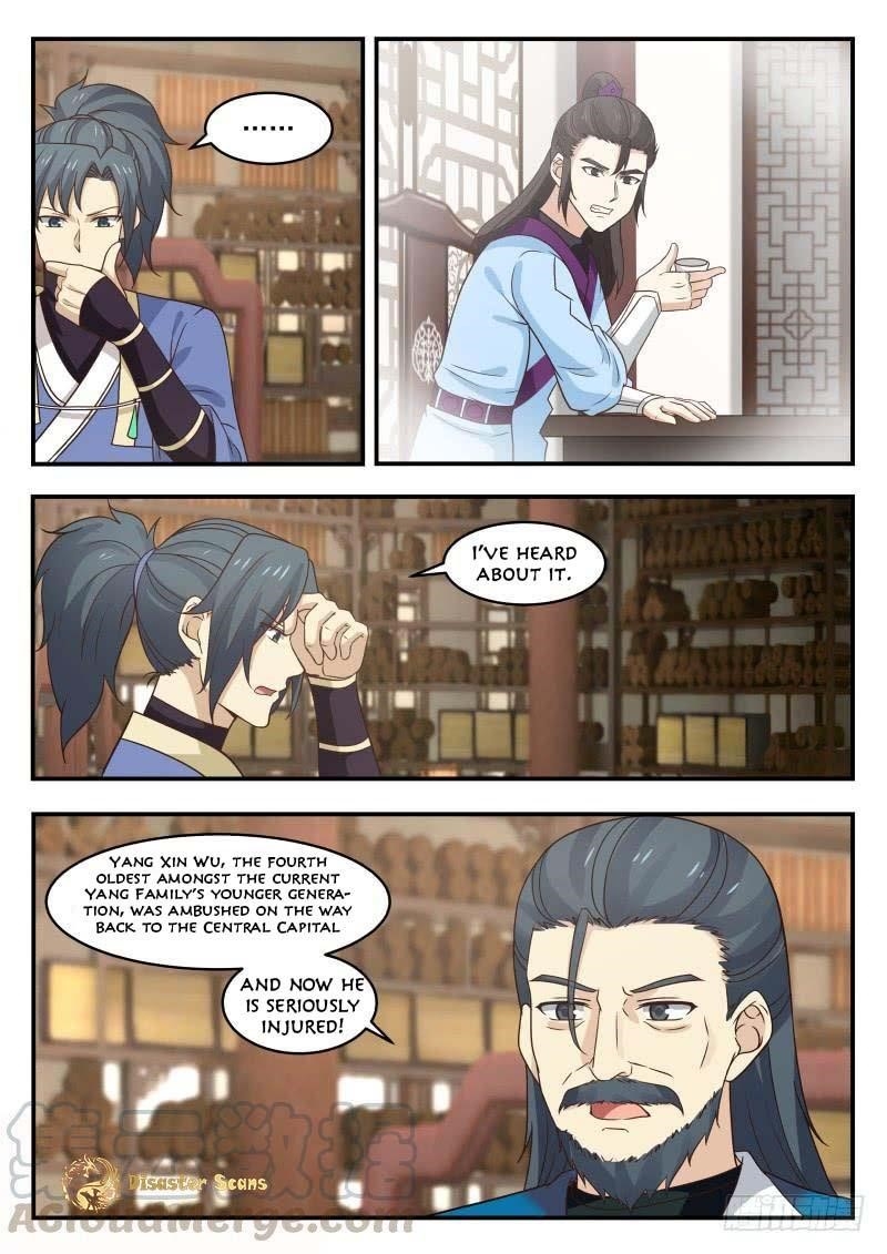 Martial Peak — Chapter 349 — page 6