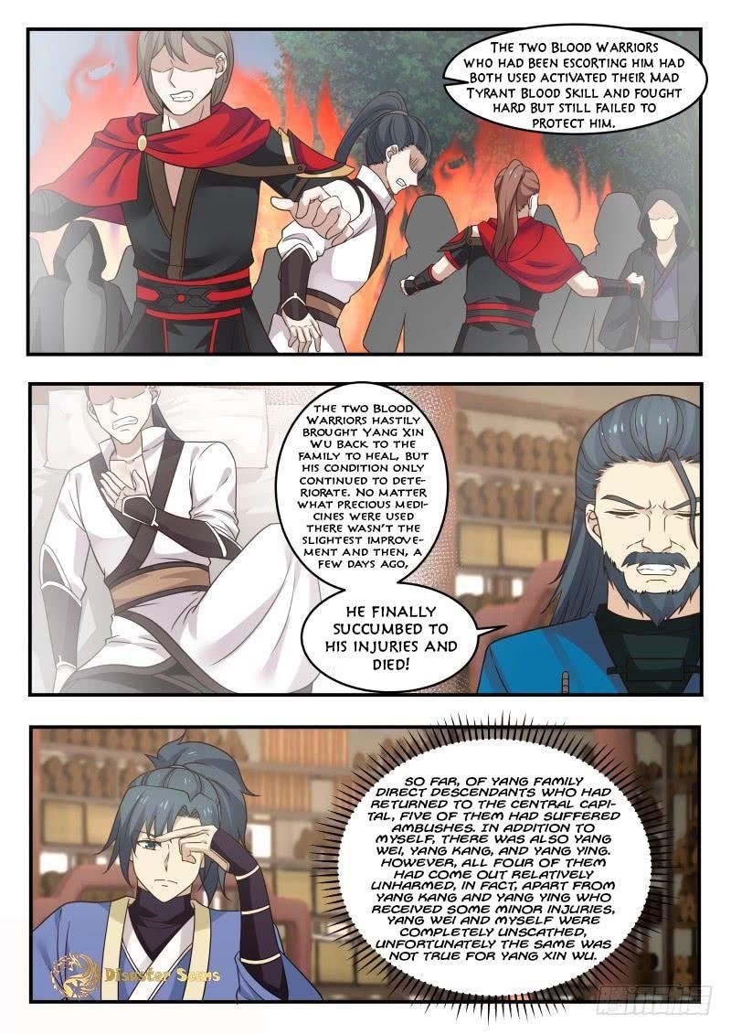 Martial Peak — Chapter 349 — page 7