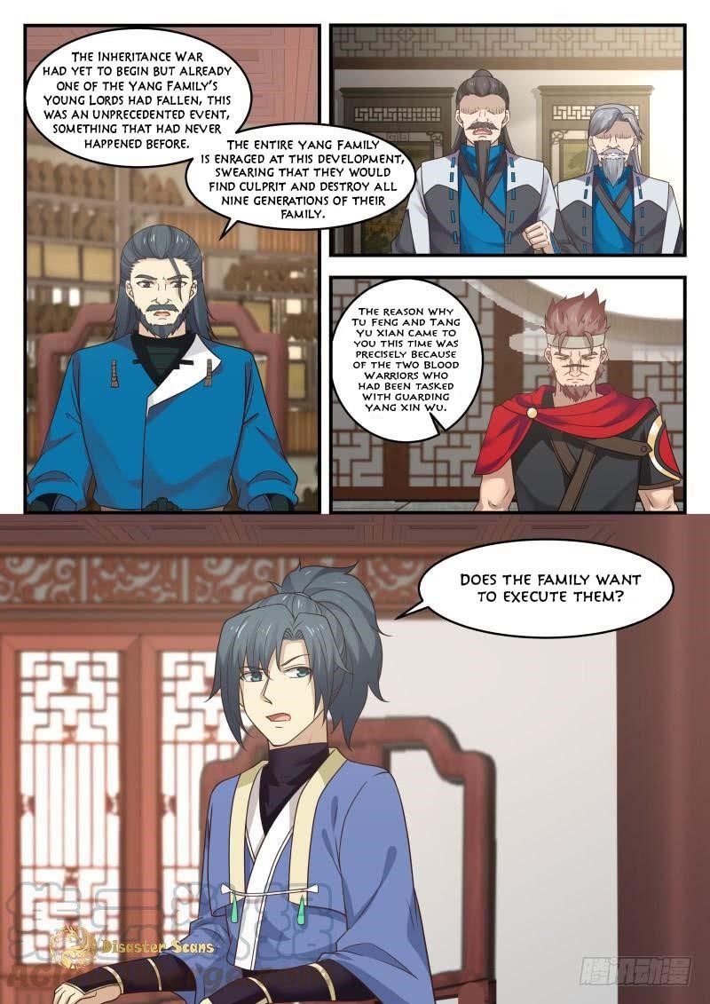 Martial Peak — Chapter 349 — page 8