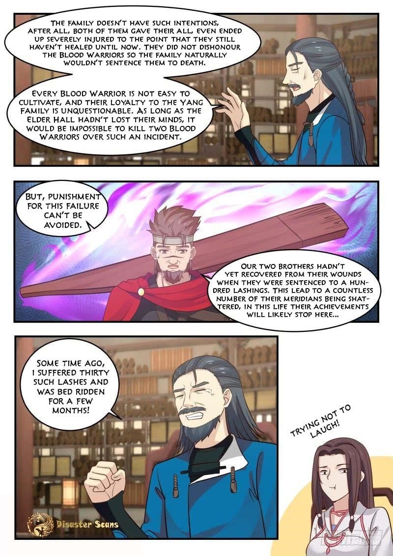 Martial Peak — Chapter 349 — page 9