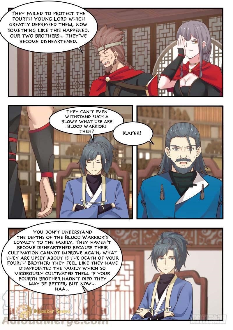 Martial Peak — Chapter 349 — page 10