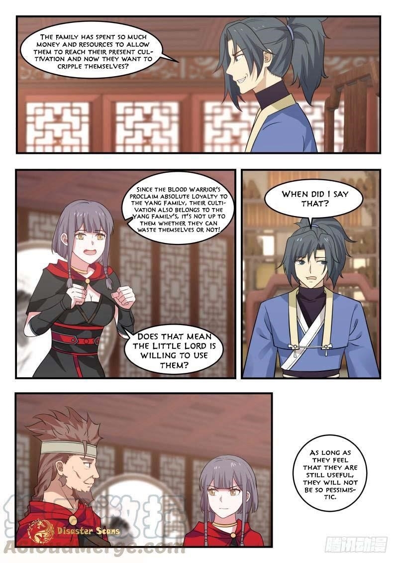 Martial Peak — Chapter 349 — page 12