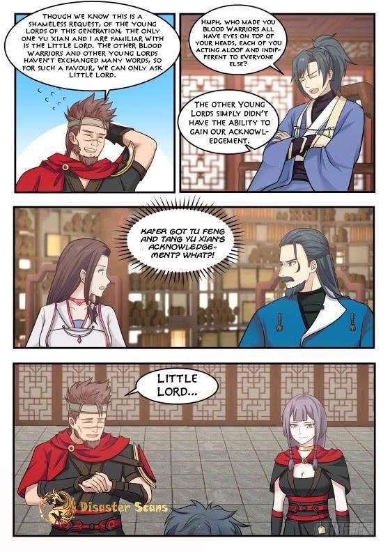 Martial Peak — Chapter 350 — page 1