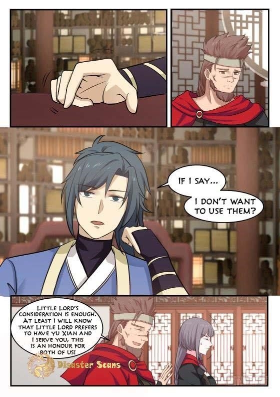 Martial Peak — Chapter 350 — page 3