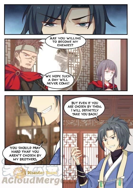 Martial Peak — Chapter 350 — page 4