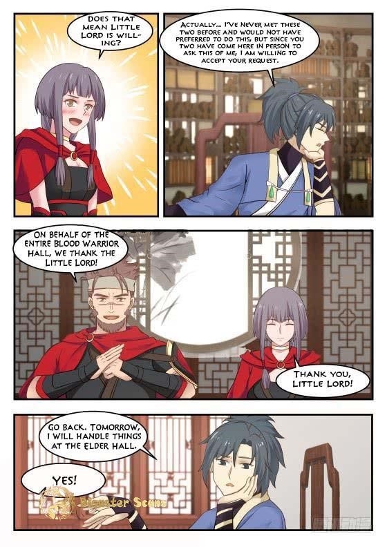 Martial Peak — Chapter 350 — page 5