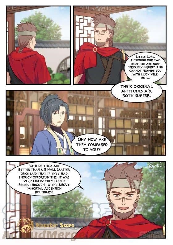 Martial Peak — Chapter 350 — page 6