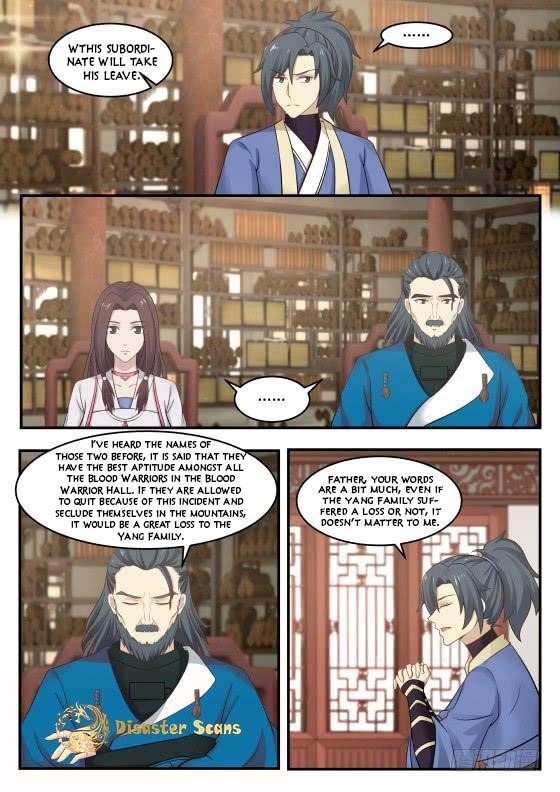 Martial Peak — Chapter 350 — page 7