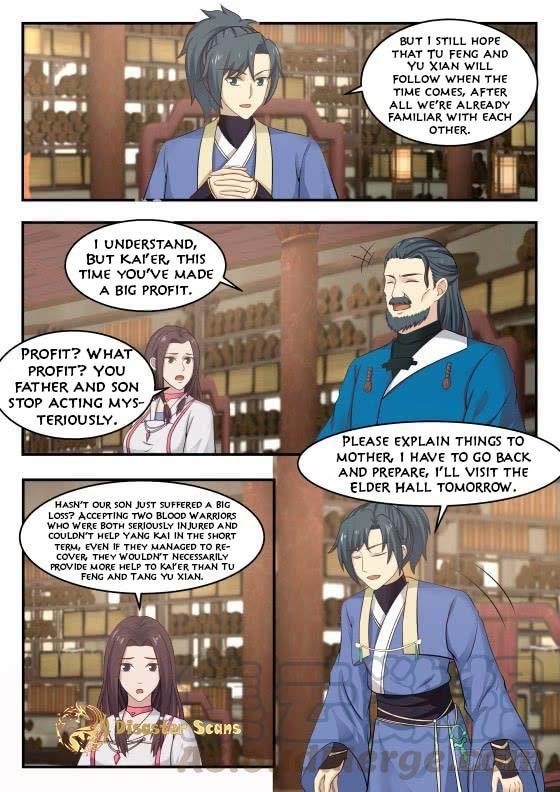 Martial Peak — Chapter 350 — page 8