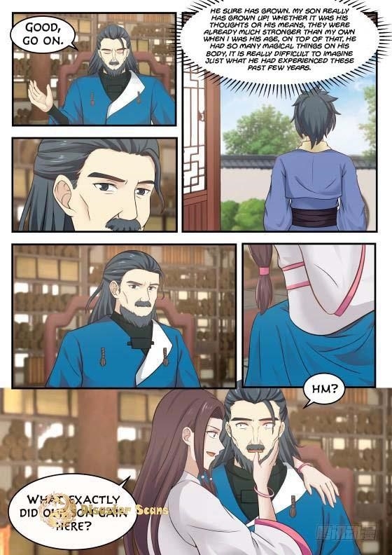 Martial Peak — Chapter 350 — page 9