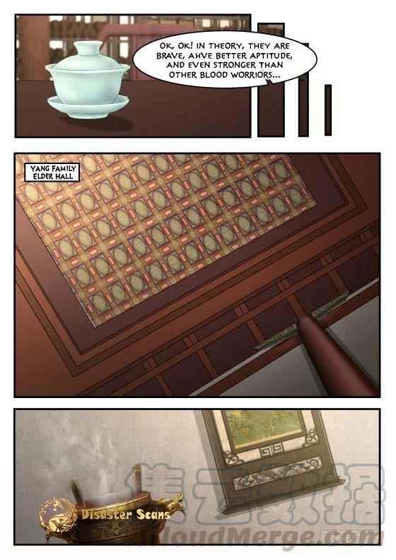 Martial Peak — Chapter 350 — page 10