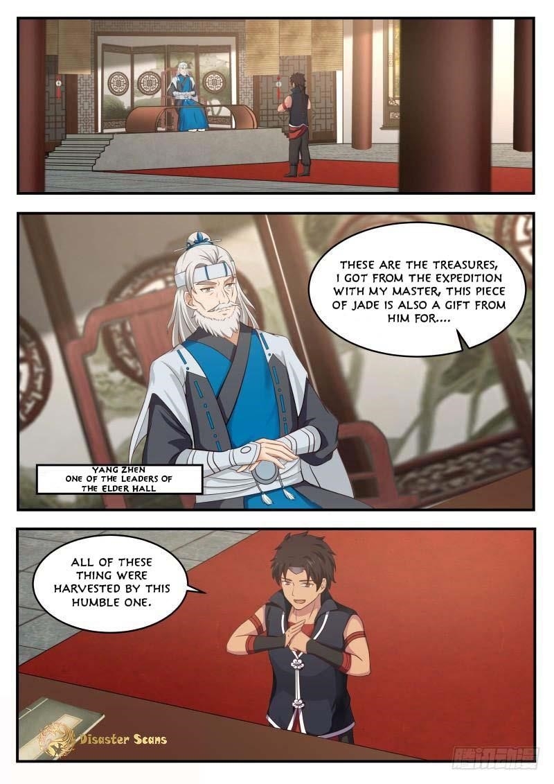 Martial Peak — Chapter 350 — page 11