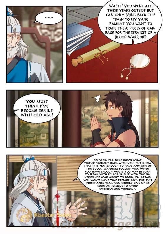 Martial Peak — Chapter 350 — page 12