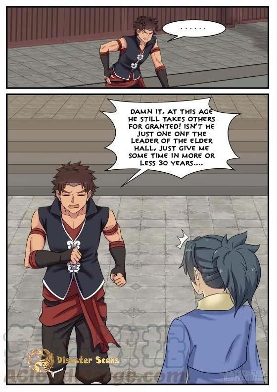 Martial Peak — Chapter 351 — page 2