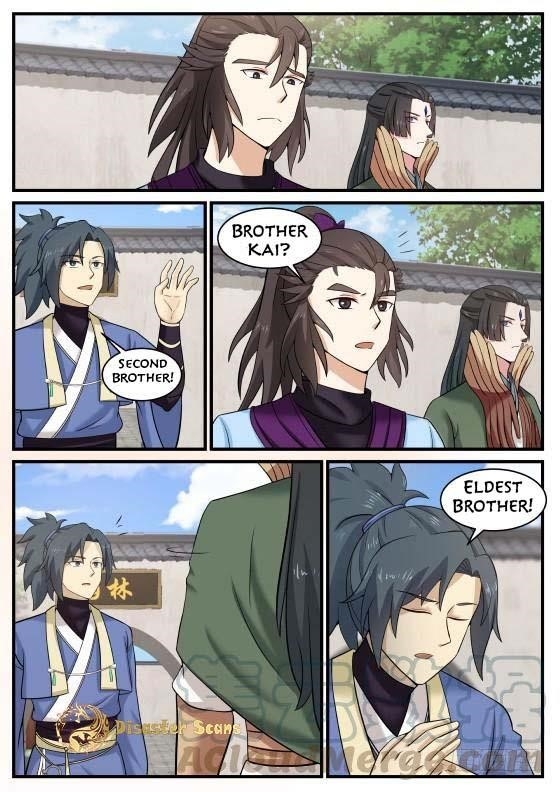 Martial Peak — Chapter 351 — page 4