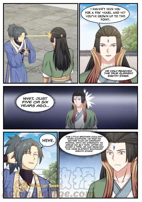 Martial Peak — Chapter 351 — page 6
