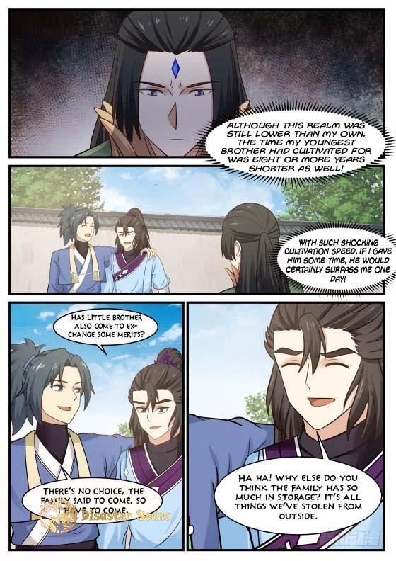 Martial Peak — Chapter 351 — page 7