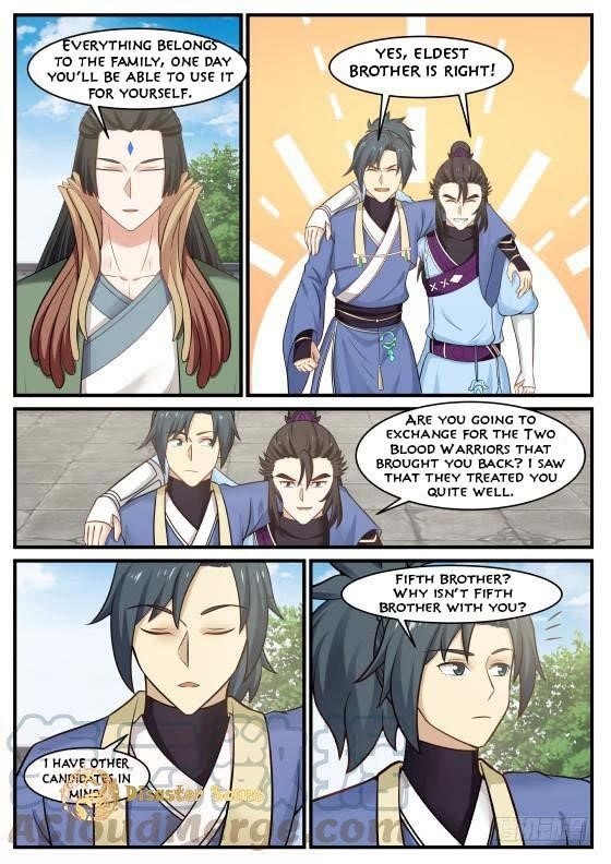 Martial Peak — Chapter 351 — page 8