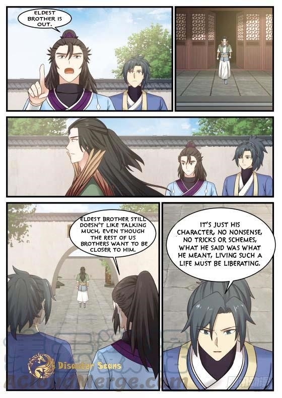Martial Peak — Chapter 351 — page 10