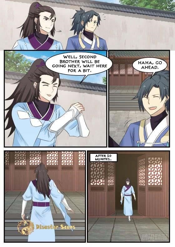 Martial Peak — Chapter 351 — page 11