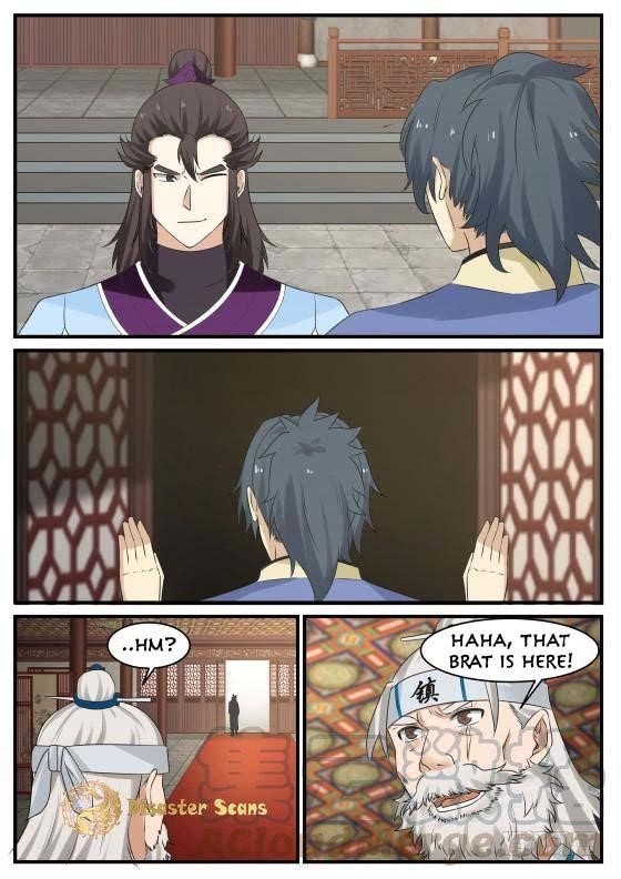 Martial Peak — Chapter 351 — page 12