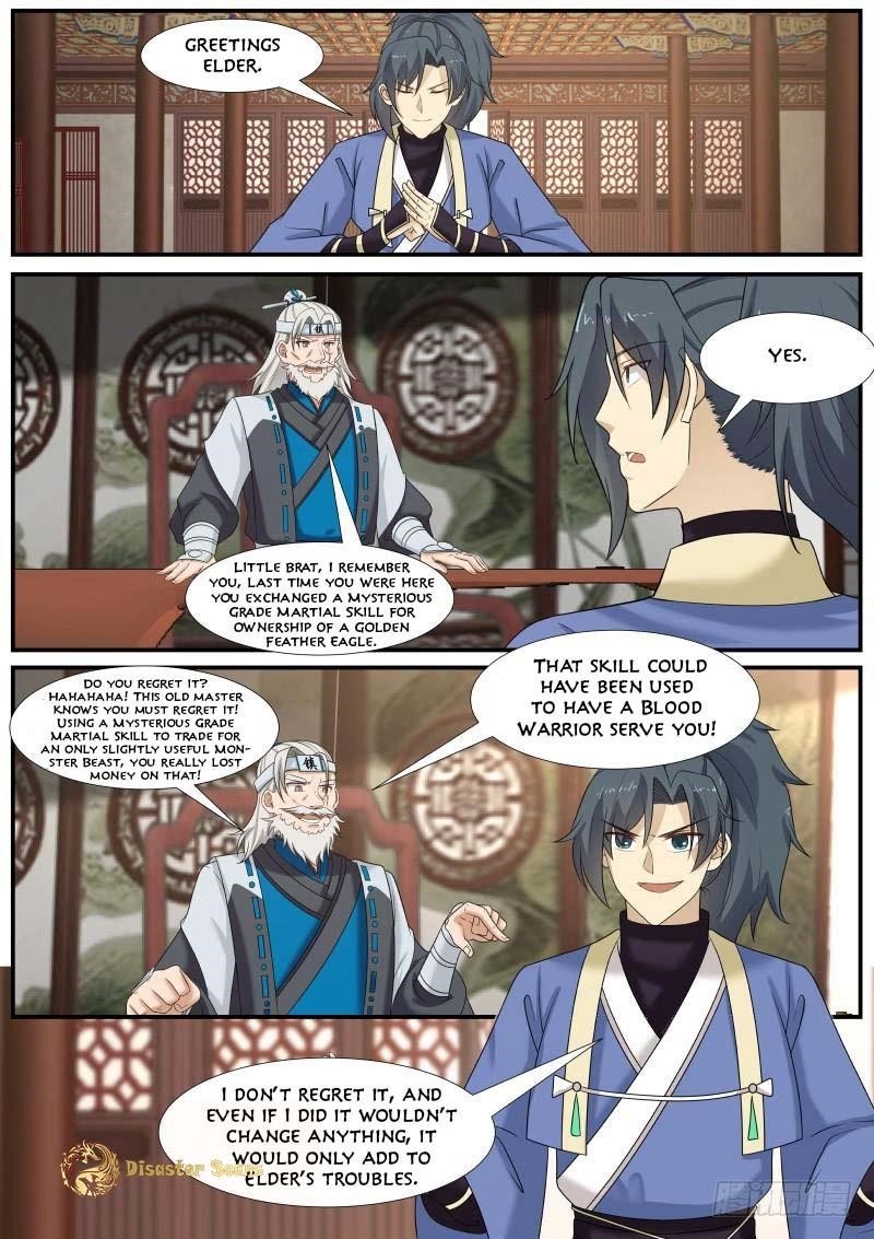 Martial Peak — Chapter 352 — page 1