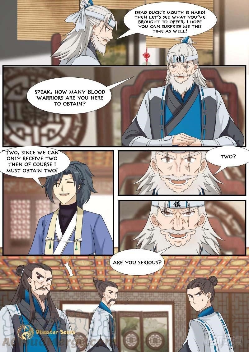 Martial Peak — Chapter 352 — page 2
