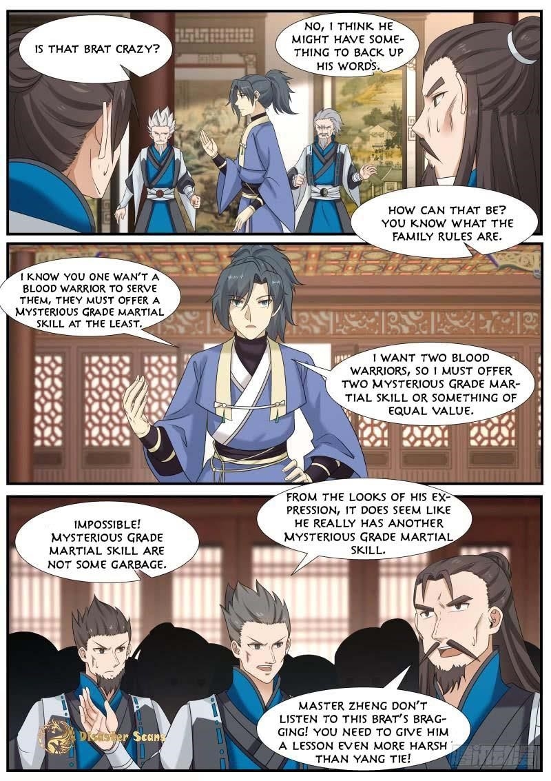 Martial Peak — Chapter 352 — page 3