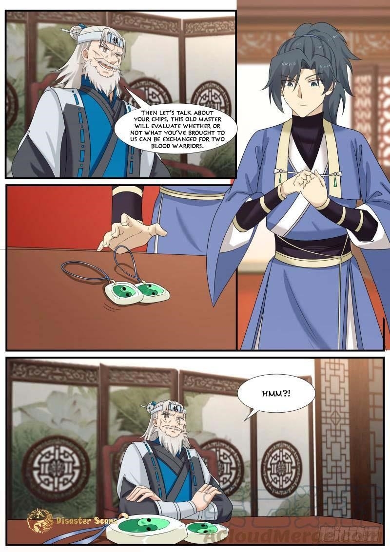 Martial Peak — Chapter 352 — page 4