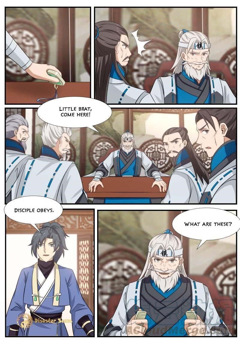 Martial Peak — Chapter 352 — page 8