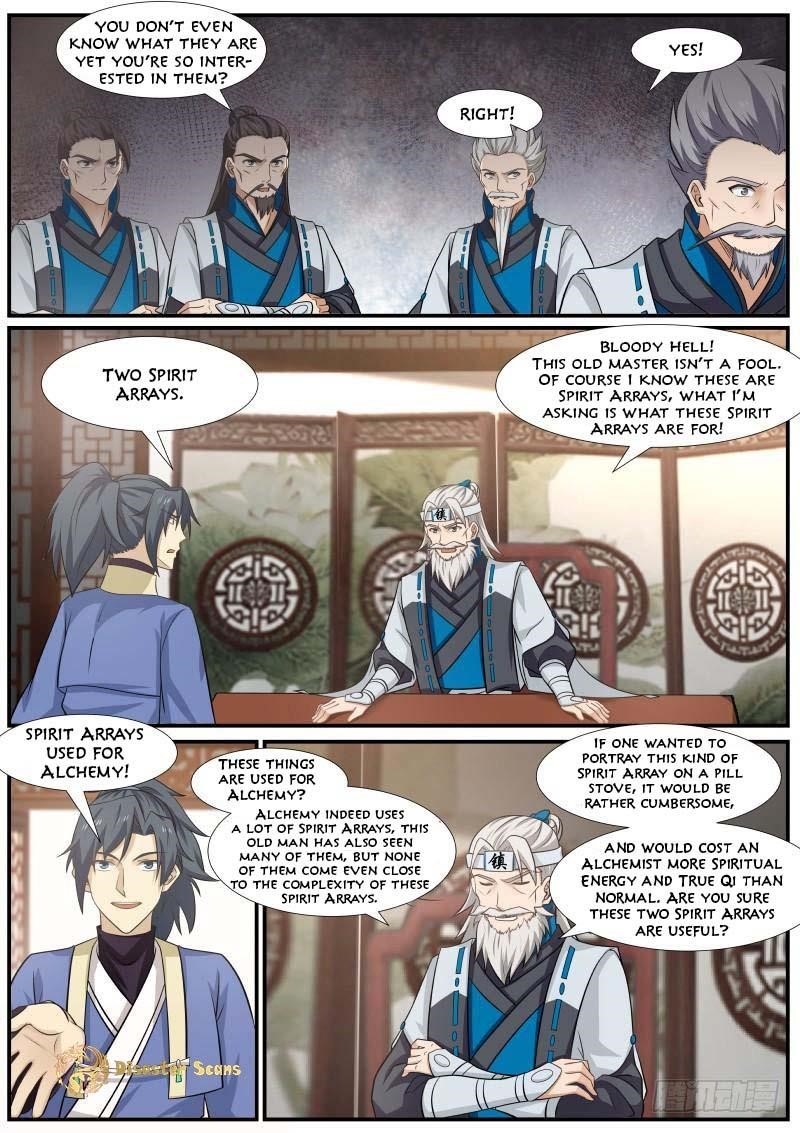 Martial Peak — Chapter 352 — page 9