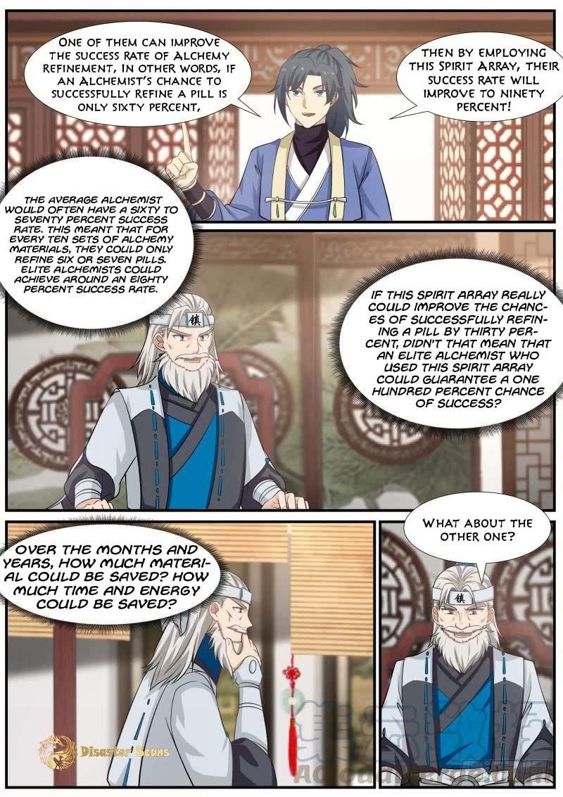 Martial Peak — Chapter 352 — page 10